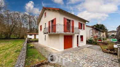 Maison à vendre 130 000 € 5 pièces 4 chambres 114 m² 430 m² de terrain Razès 87640