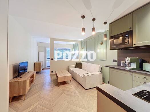Appartement à vendre 139 500 € 2 pièces 1 chambre 24 m² Étage 3/4 Hennequeville-Zone Callenville Trouville-sur-Mer 14360
