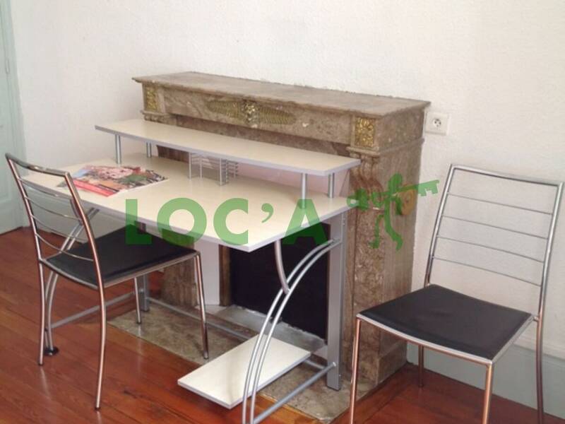 Maison à louer, 22m², DIJON