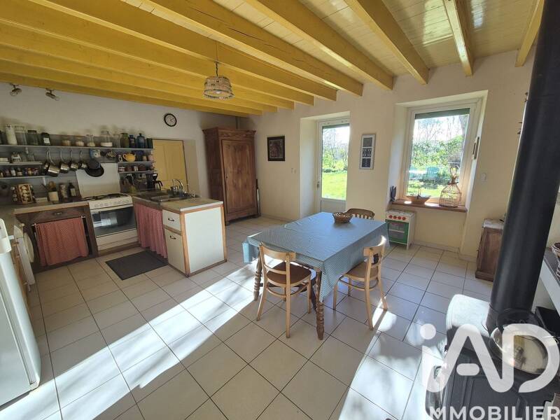 Maison à vendre, 146m², AUBIGNY