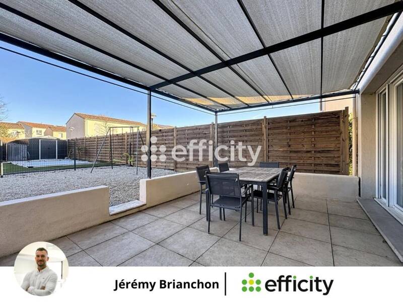 Maison à vendre, 70m², PEYROLLES EN PROVENCE