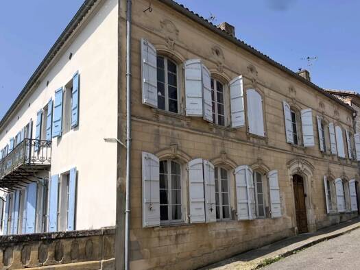 Maison à vendre 468 000 € 20 pièces 6 chambres 520 m² Saint-Clar 32380