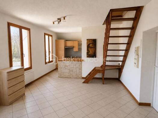 Appartement à vendre 120 000 € 2 pièces 1 chambre 40,19 m² Étage 2/2 Centre Sud Rumilly 74150