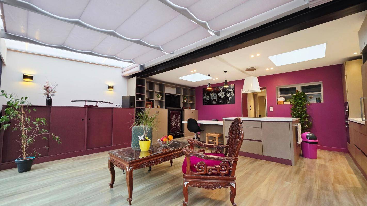 Maison à vendre, 137m², BOURGES