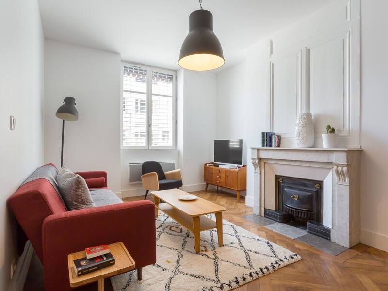 Maison à louer, 60m², LYON 3E