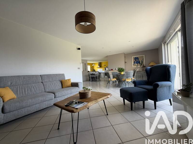 Maison à vendre, 126m², PETIT MARS