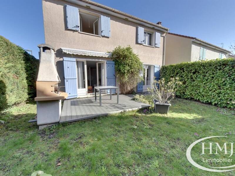 Maison à vendre, 98m², COURCOURONNES