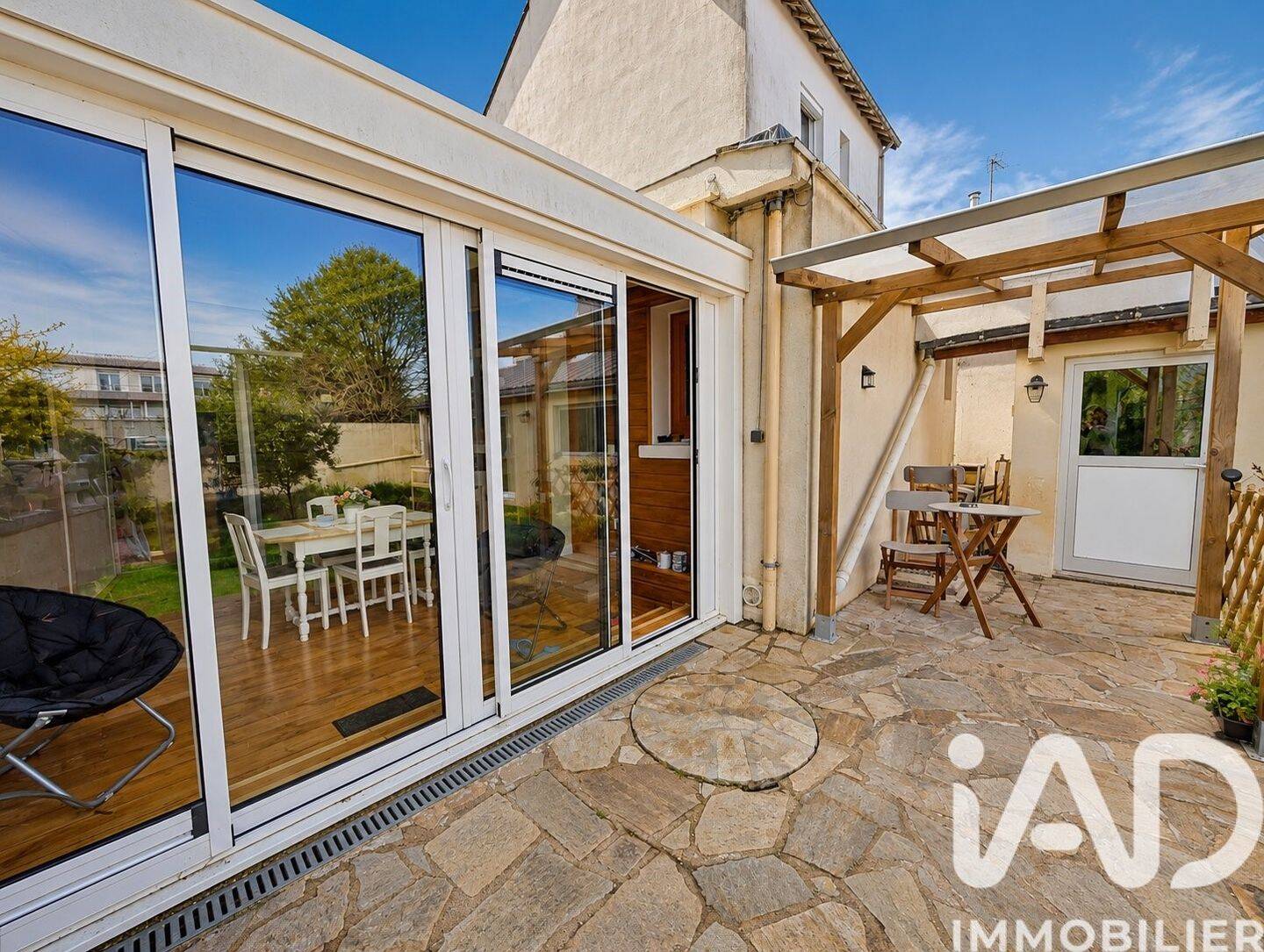 Maison à vendre, 115m², SAINT NAZAIRE