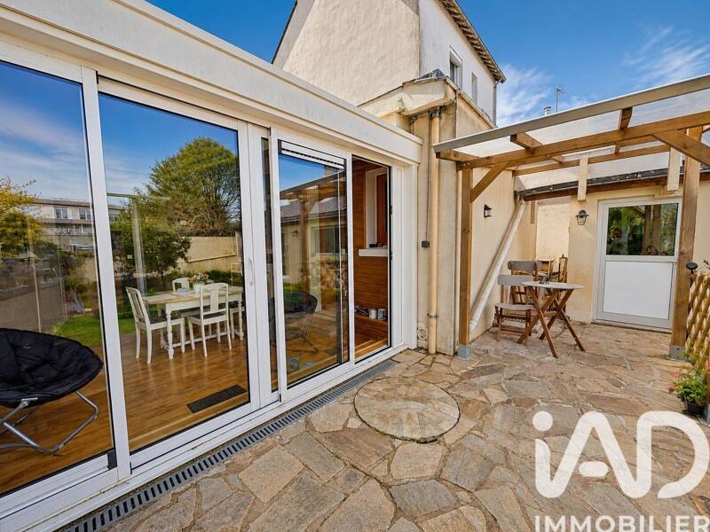 Maison à vendre, 115m², SAINT NAZAIRE