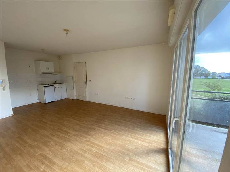 Maison à louer, 41m², POITIERS