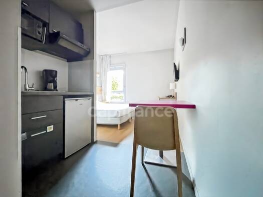 Hôtel à vendre Fonds de commerce 75 000 € 1 pièce 22 m² d'espace de restauration Clemenceau Dijon 21000