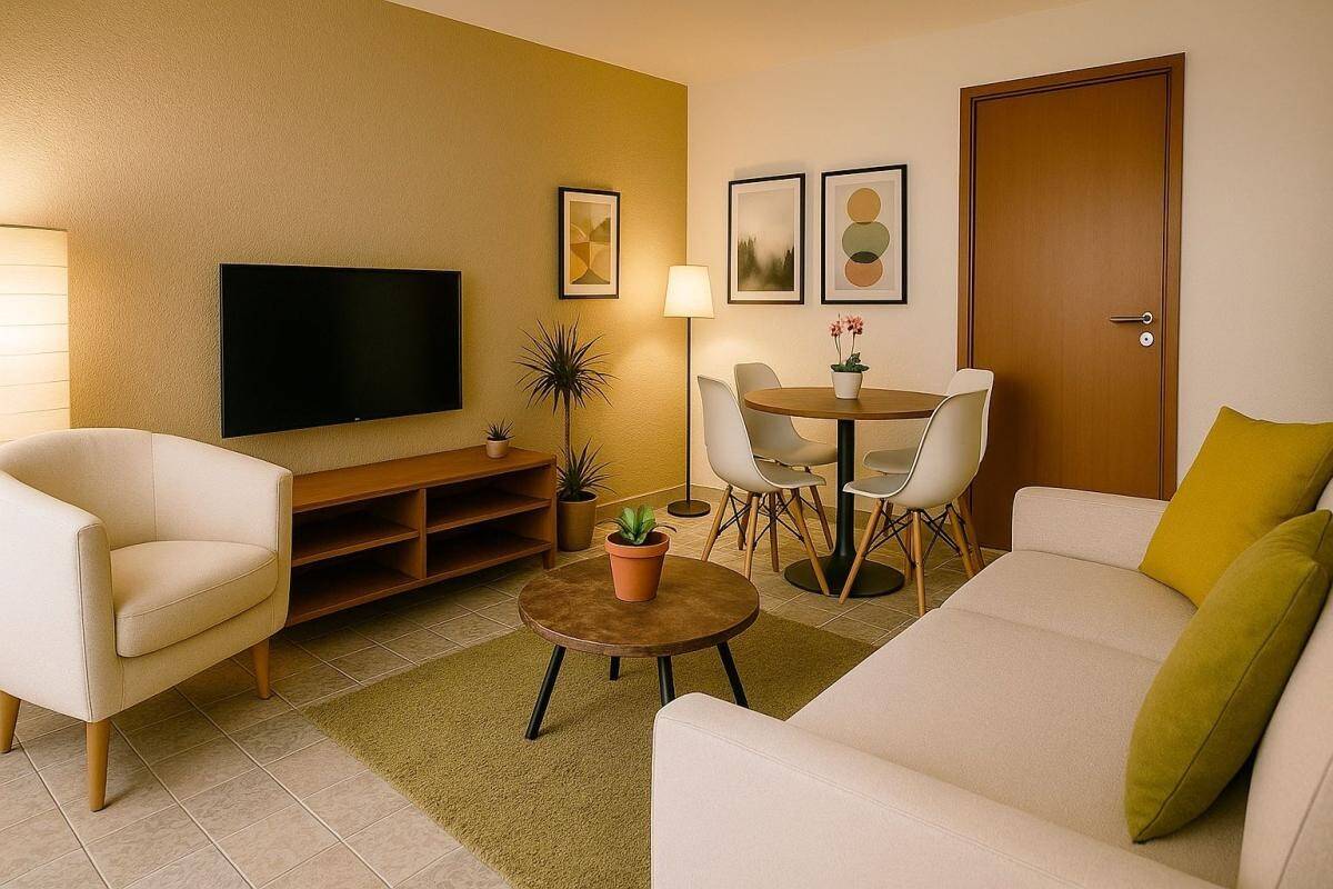Maison à vendre, 47m², SAINT PAUL
