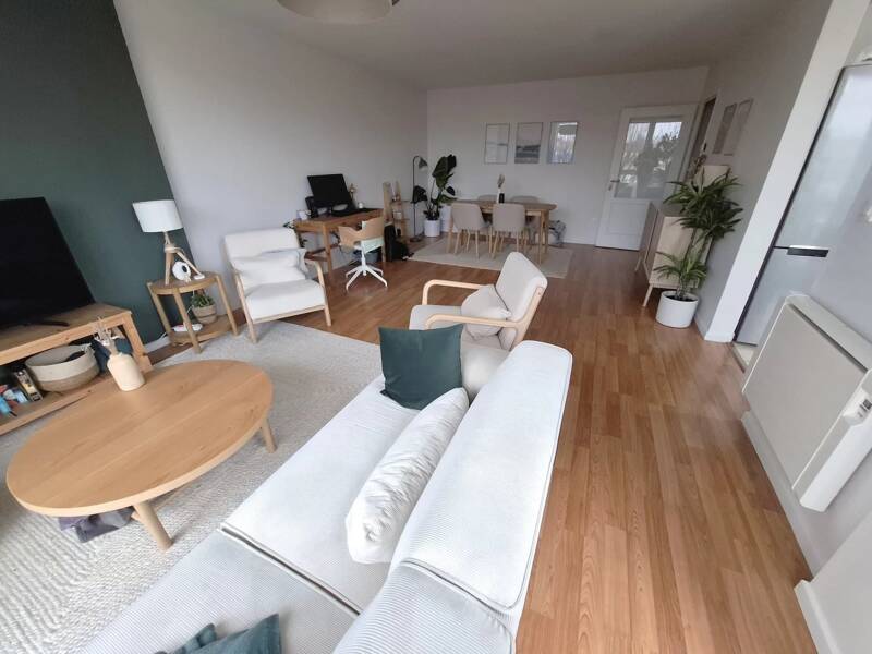 Maison à louer, 58m², NEUVILLE EN FERRAIN