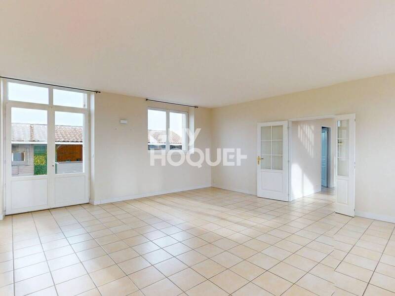Maison à louer, 135m², PORTETS