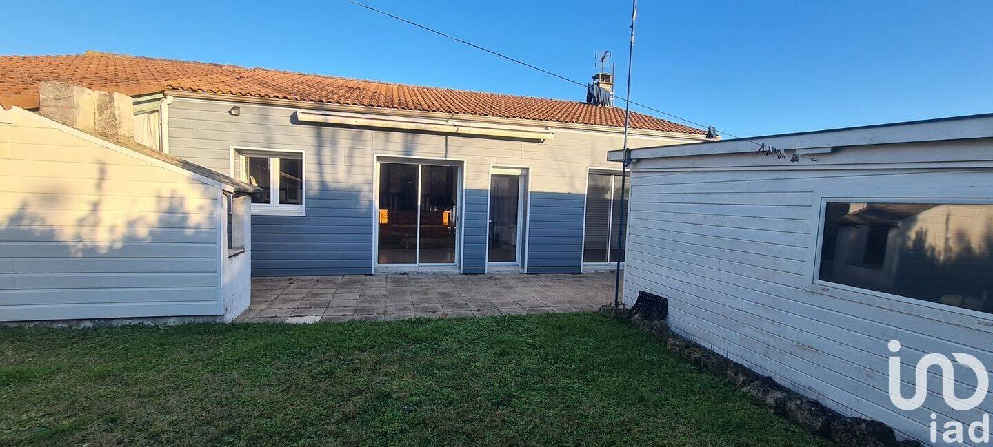 Maison à vendre, 100m², MESCHERS SUR GIRONDE