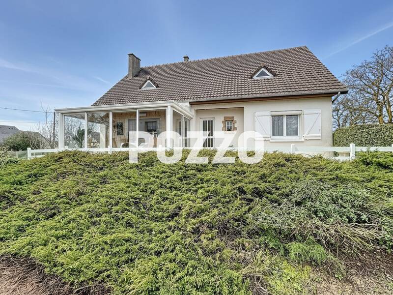 Maison à vendre, 159m², SAINT PAIR SUR MER