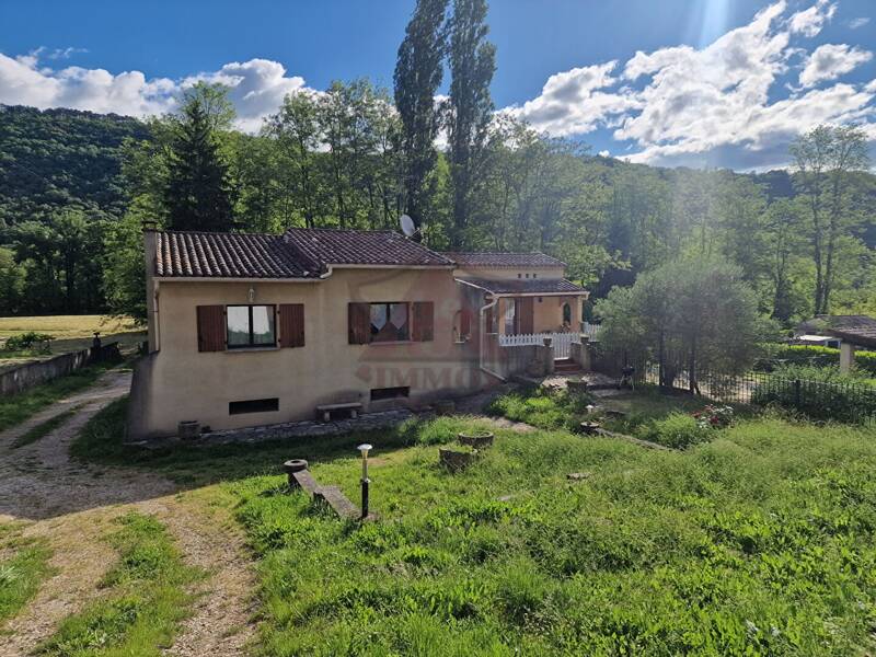 Maison à vendre, 140m², MOLIERES SUR CEZE