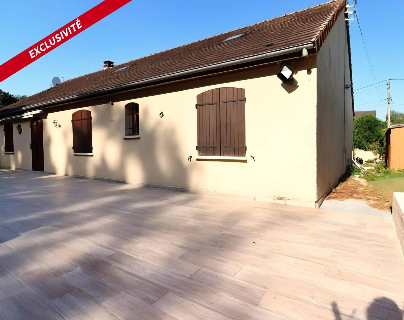 Maison à vendre, 179m², LA FERTE GAUCHER