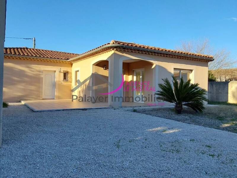 Maison à louer, 122m², VEDENE