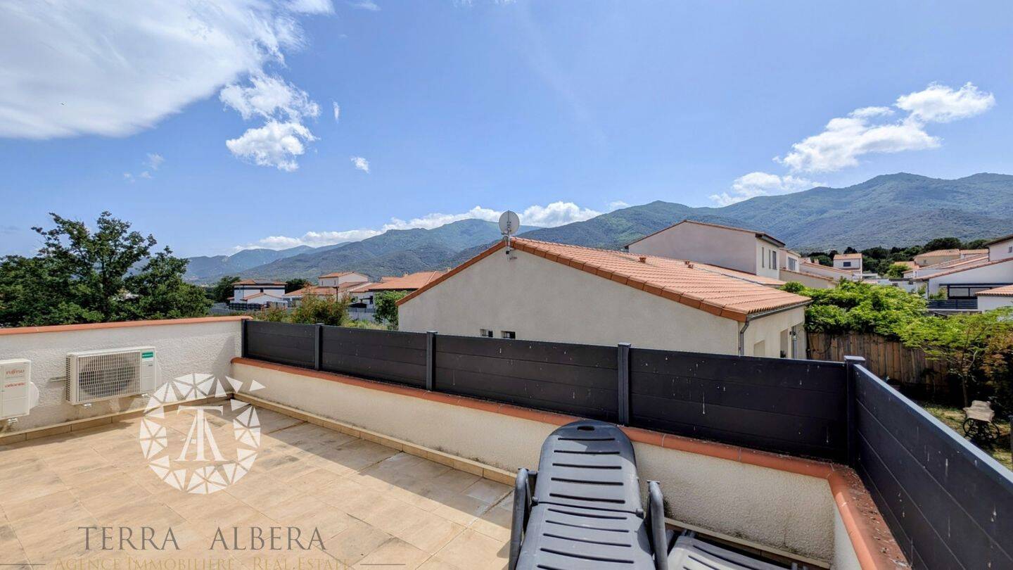 Maison à vendre, 111m², VILLELONGUE DELS MONTS