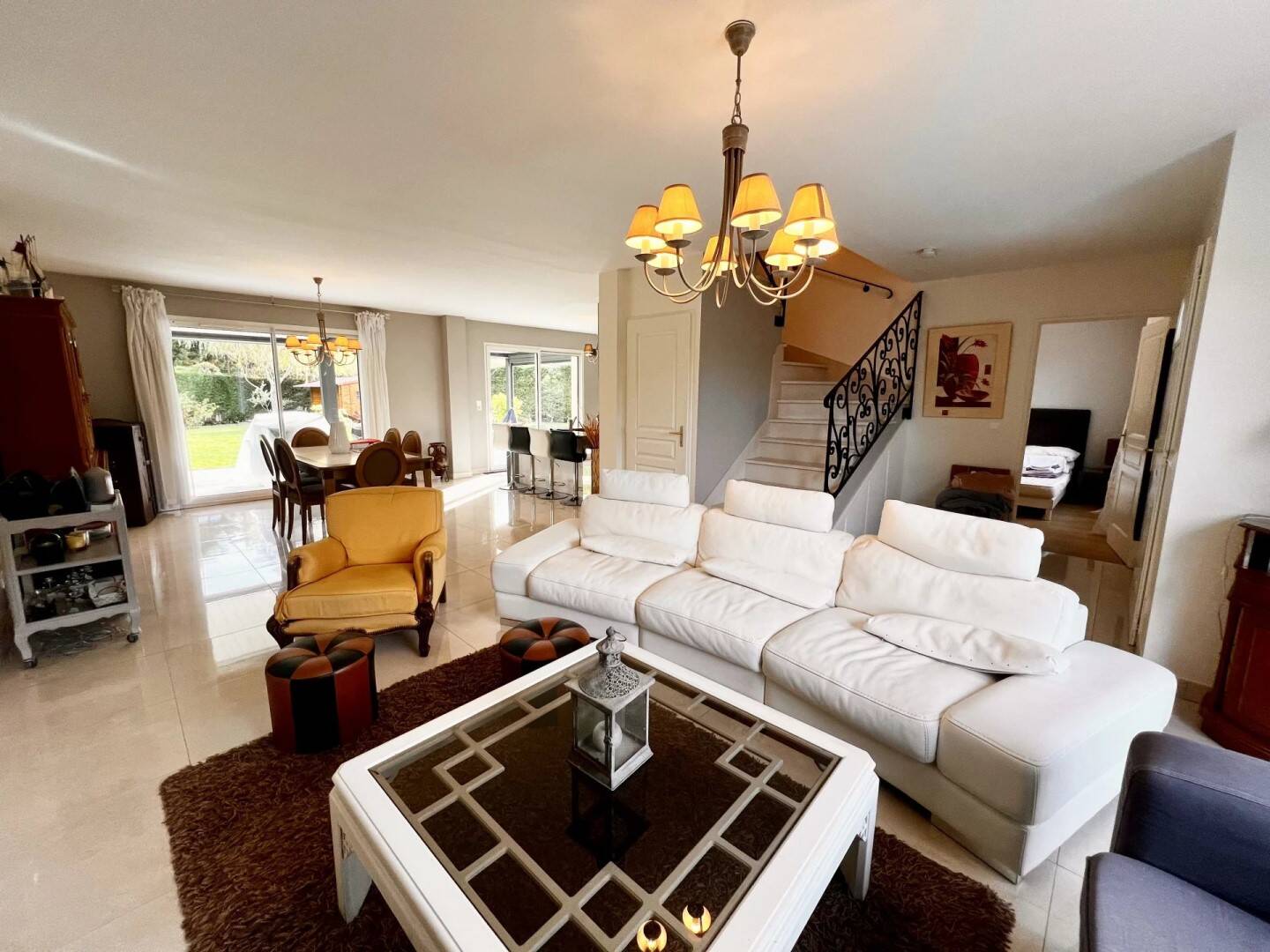 Maison à vendre, 136m², HOUDAN