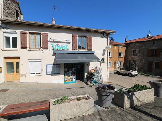 Boutique à vendre Fonds de commerce 70 000 € 60 m² de surface de vente Rontalon 69510