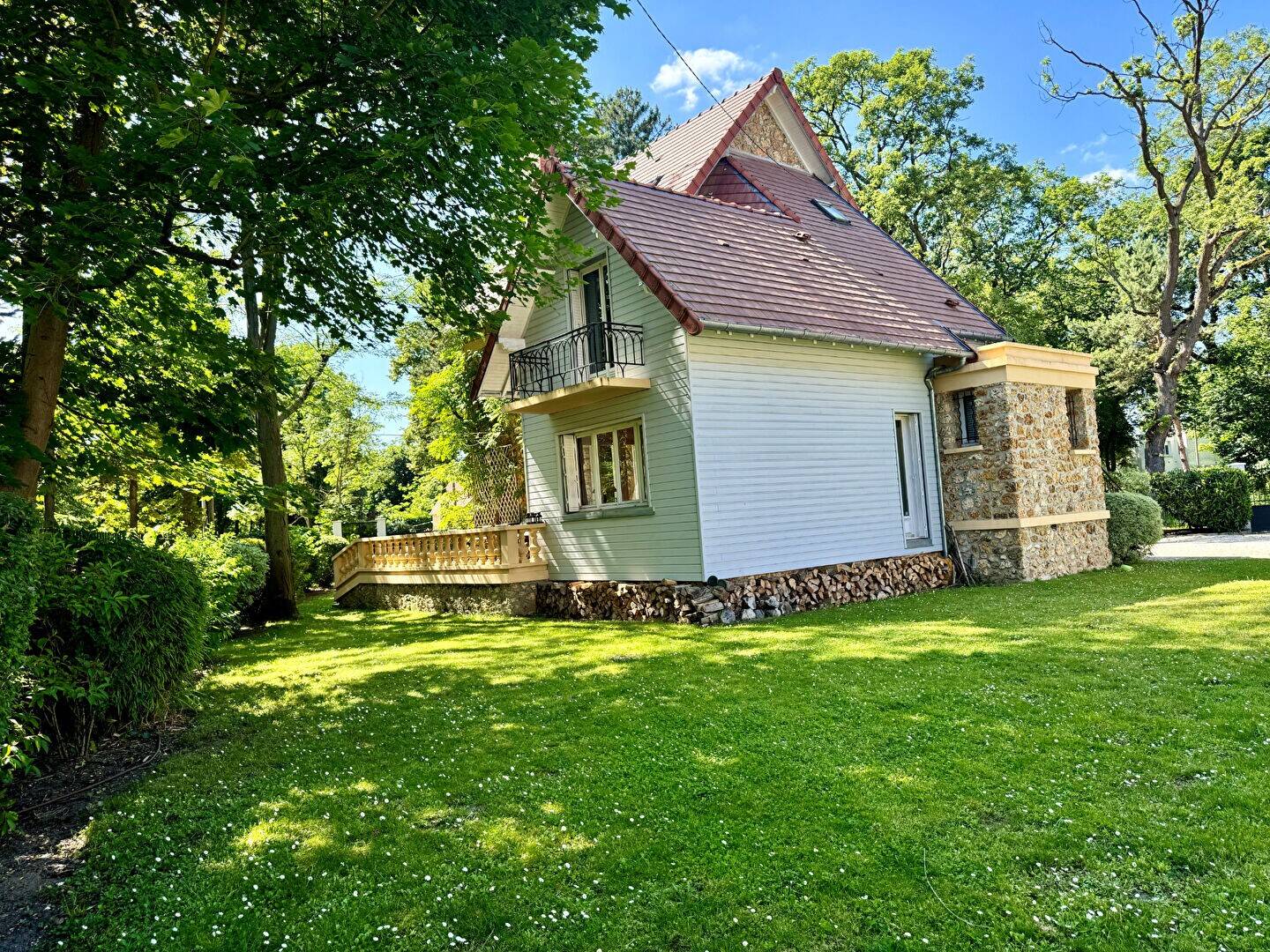Maison à vendre, 225m², MAISONS LAFFITTE