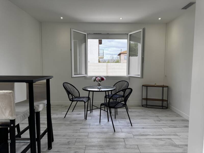 Maison à louer, 45m², BORDEAUX