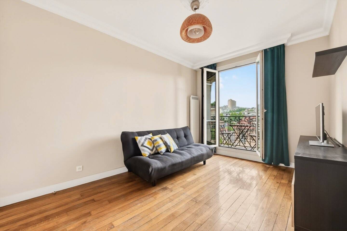 Maison à louer, 50m², ISSY LES MOULINEAUX