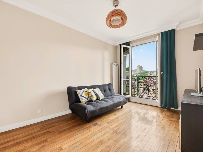 Maison à louer, 50m², ISSY LES MOULINEAUX