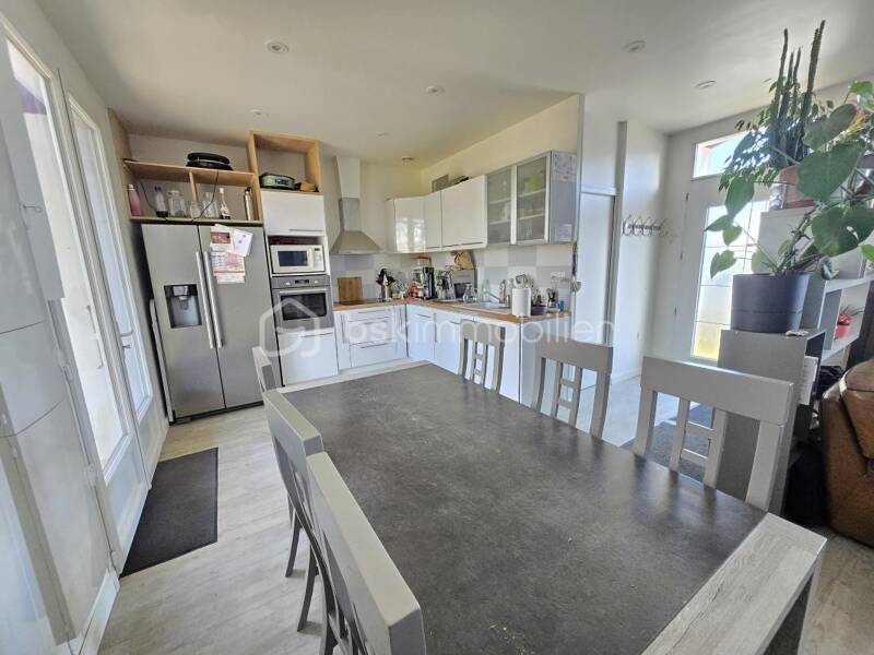 Maison à vendre, 78m², VARENNES VAUZELLES