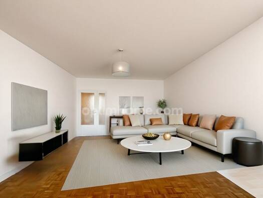 Appartement à vendre 226 000 € 3 pièces 2 chambres 71 m² Étage 4/4 Ancien Centre Ville Ermont 95120