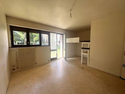 Appartement à vendre 127 000 € 1 pièce 34,36 m² RDC/4 L'Épine Guyon Franconville 95130