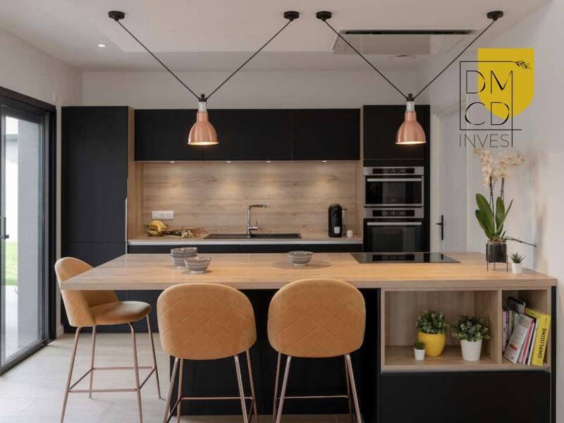 Maison à vendre, 134m², MARSEILLE 6E