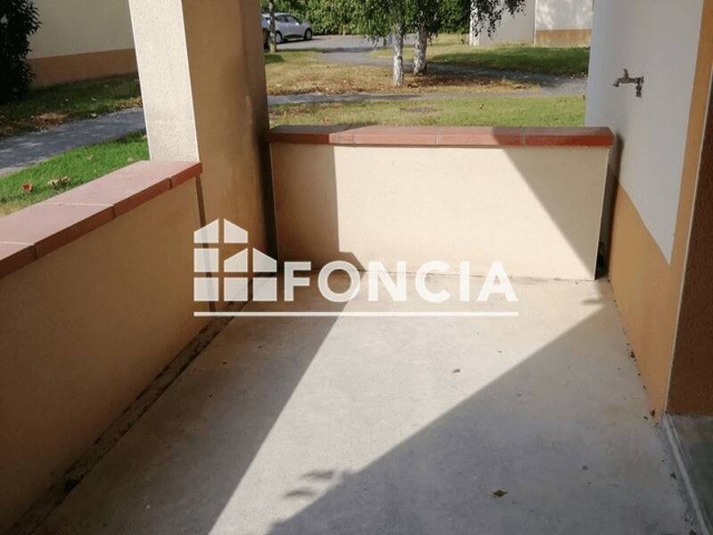 Maison à louer, 56m², SAINT GAUDENS