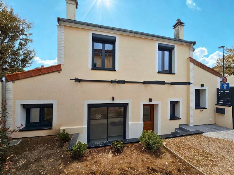 Maison à vendre, 51m², CHAMPIGNY SUR MARNE