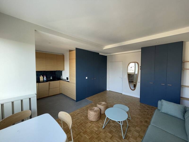 Maison à louer, 58m², PARIS 14E