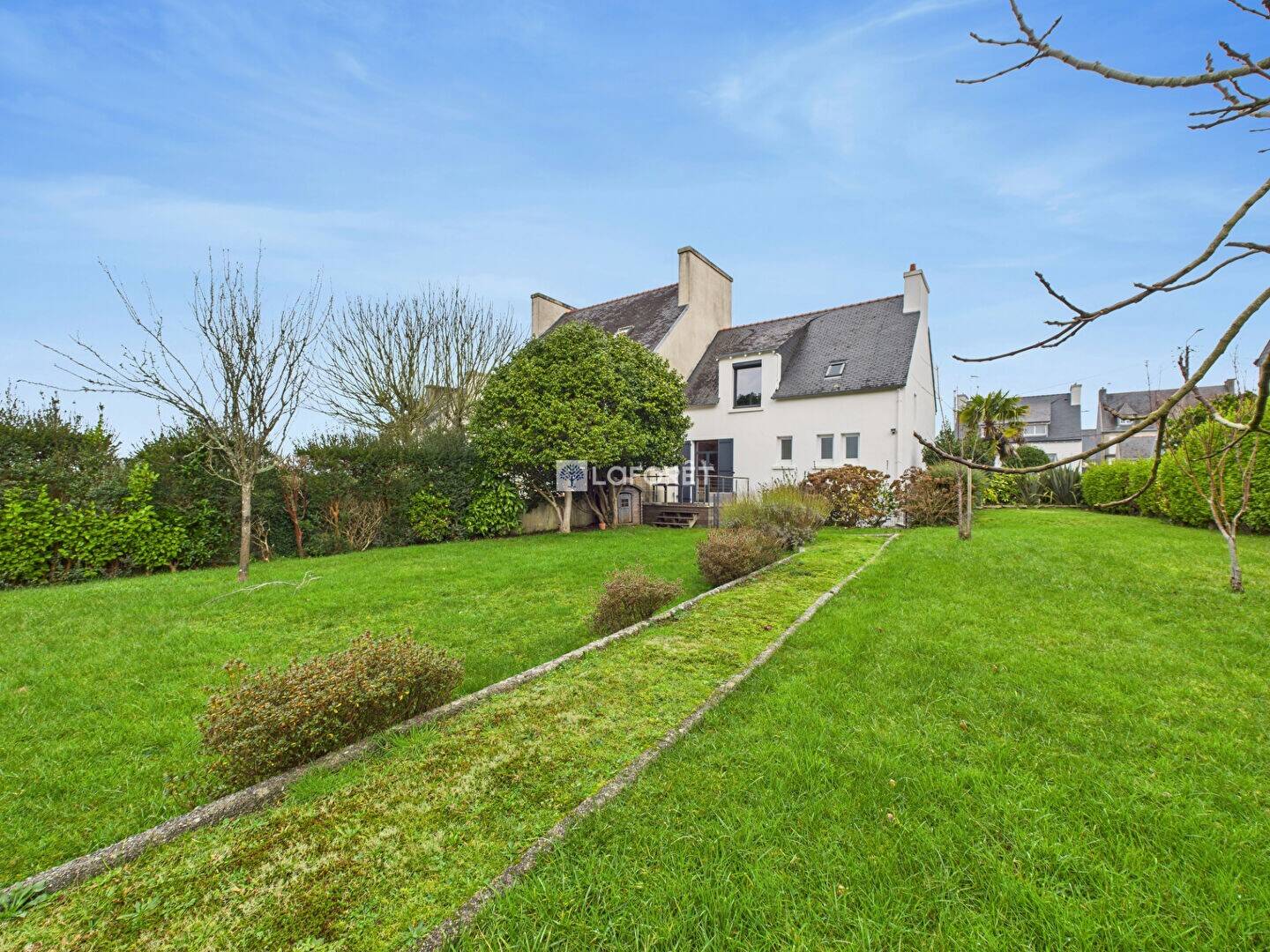 Maison à vendre, 107m², QUIMPER