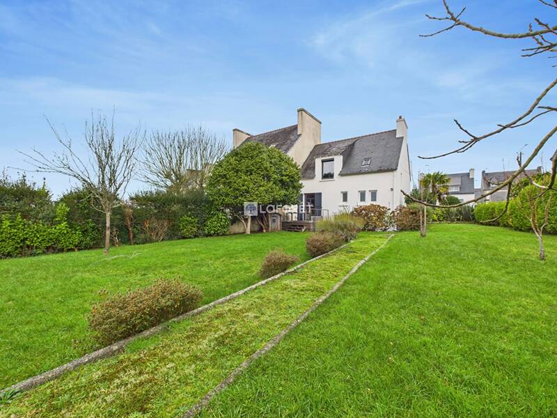 Maison à vendre, 107m², QUIMPER