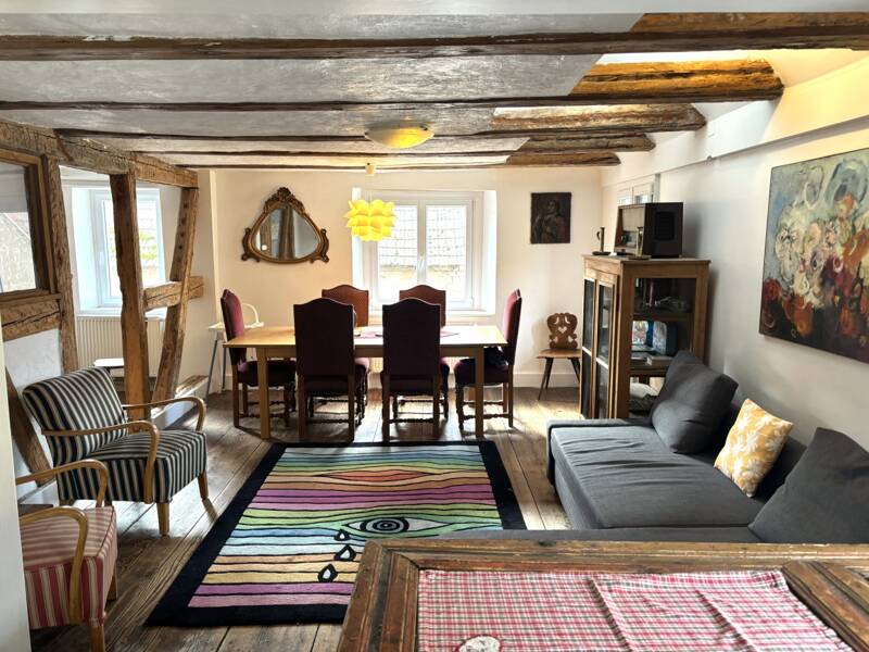 Maison à louer, 136m², EPFIG