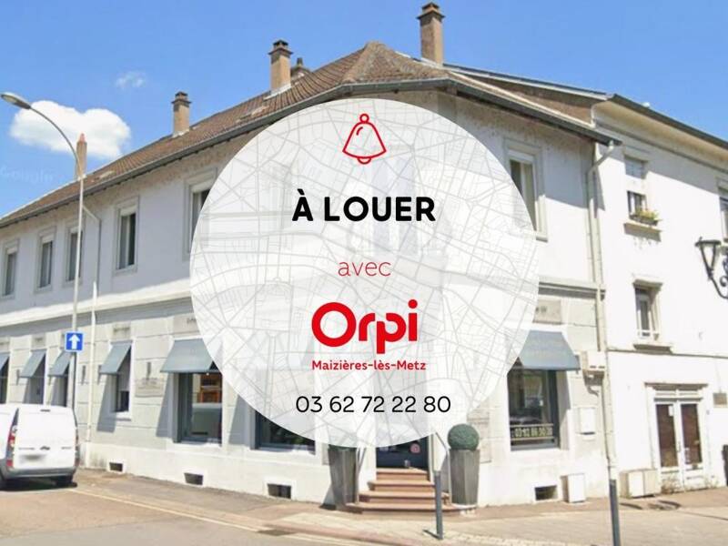 Maison à louer, 92m², UCKANGE