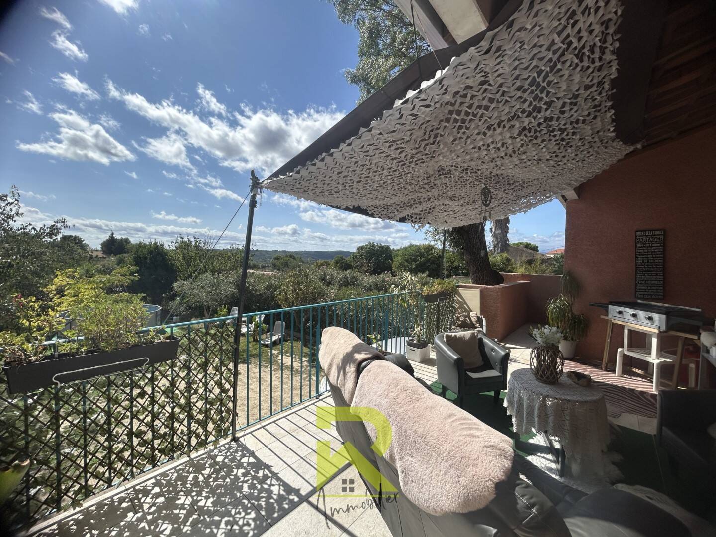 Maison à vendre, 145m², MURVIEL LES BEZIERS