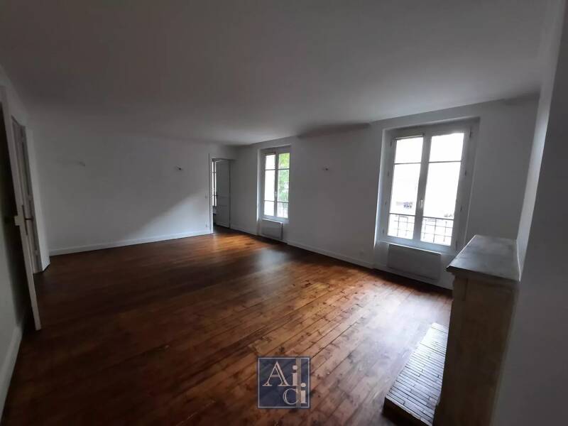 Maison à louer, 72m², PARIS 16E