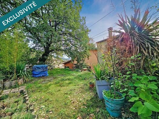 Maison à vendre 68 000 € 4 pièces 3 chambres 83 m² 2 000 m² de terrain Graissessac 34260