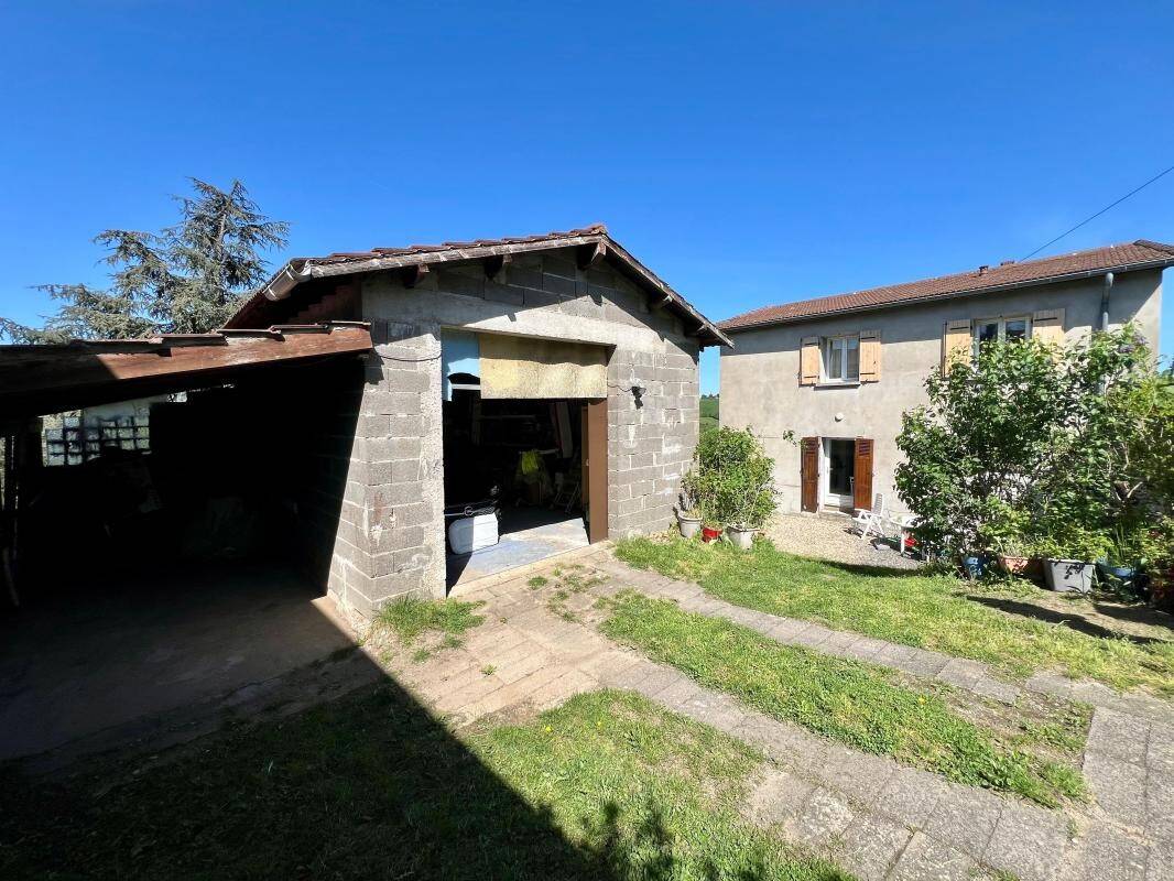 Maison à vendre, 95m², SOURCIEUX LES MINES