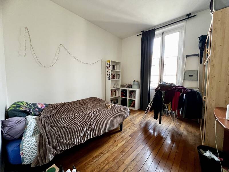 Maison à louer, 30m², LYON 6E