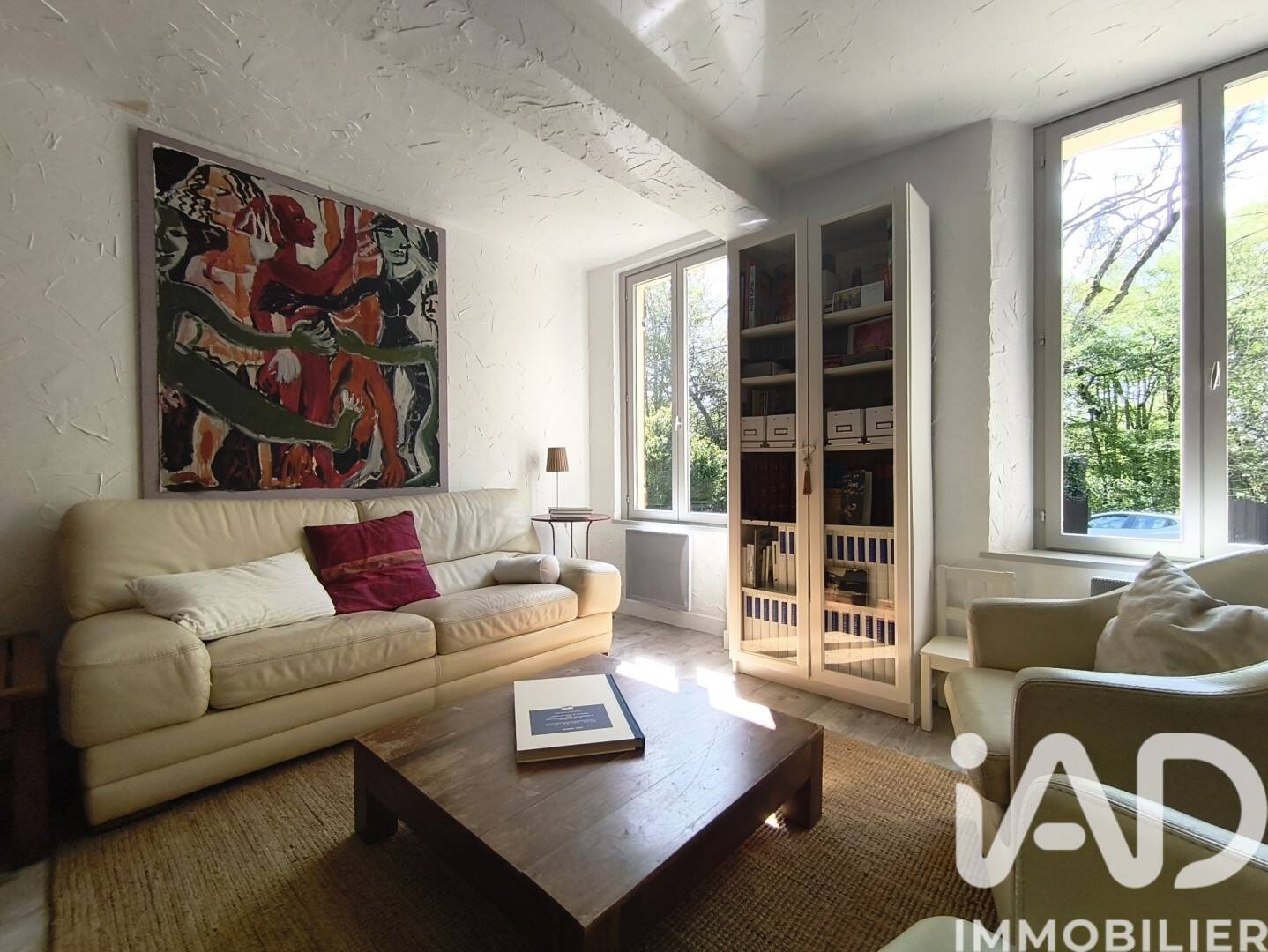 Maison à vendre, 91m², CHAUMONT EN VEXIN