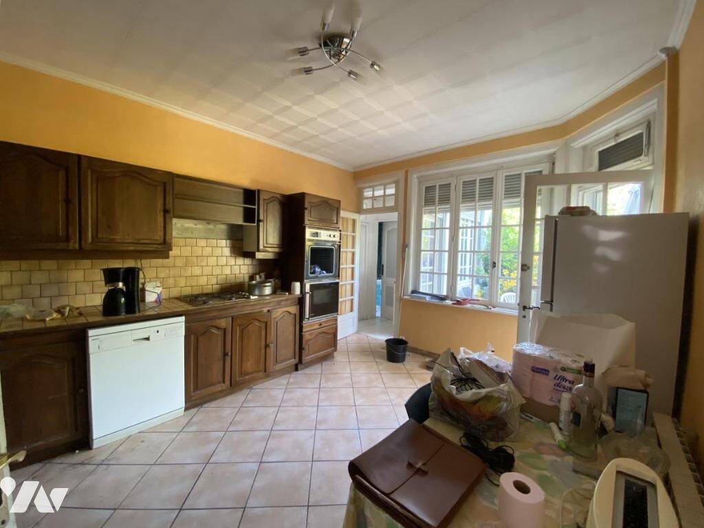 Maison à vendre, 160m², ROUBAIX