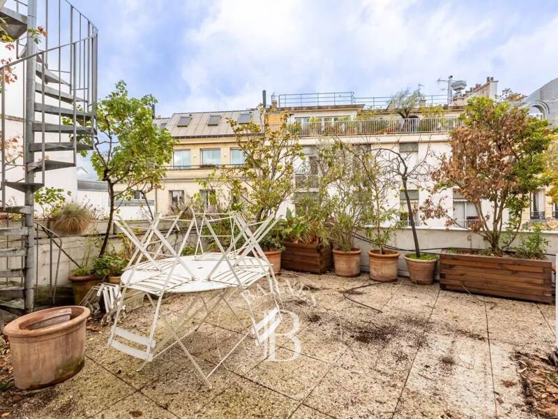 Maison à vendre, 272m², PARIS 16E