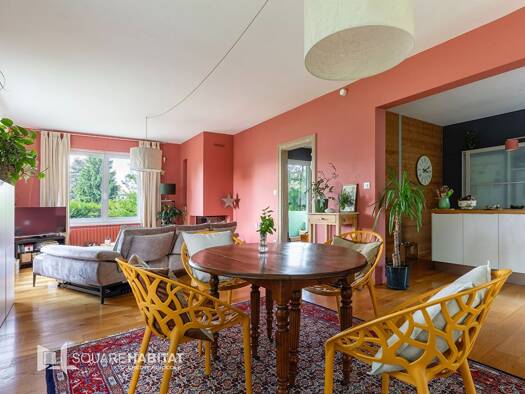 Maison à vendre 279 000 € 5 pièces 3 chambres 110 m² 1 000 m² de terrain Gare-Naille-Arbletiers-Cantons Audincourt 25400